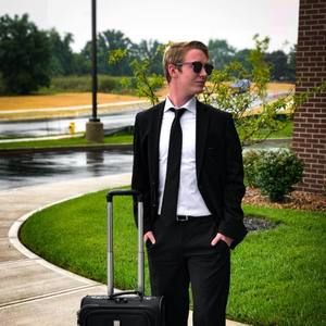 Meet your Posher, George